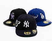 Kappe New Era - MLB Established 59FIFTY Low Profile - NY Yankees - Navy