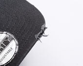 Kappe New Era - MLB Wash Distress 9FORTY - LA Dodgers - Steel