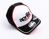 Kappe New Era - Piagio Core 9SEVENTY Stretch-Snap - Aprilia - White