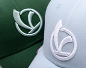 Kappe New Era - Piagio Essential 9FORTY - Vespa - Sky Blue