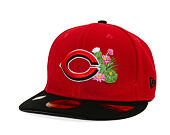 Kappe New Era - MLB 2026 Spring Training 59FIFTY - Cincinnati Reds - Team Color