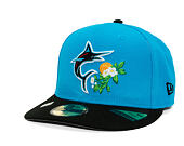 Kappe New Era - MLB 2026 Spring Training 59FIFTY - Miami Marlins - Team Color