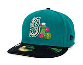 Kappe New Era - MLB 2026 Spring Training 59FIFTY - Seattle Mariners - Team Color