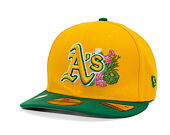Kappe New Era - MLB 2026 Spring Training 59FIFTY - Oakland Athletics - Team Color
