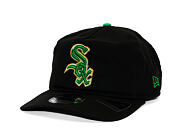 Kappe New Era - MLB 2026 St. Patrick Day 19TWENTY - Chicago White Sox - Black