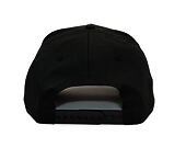Kappe New Era - MLB Metallic 9FORTY A-Frame - NY Yankees - Black
