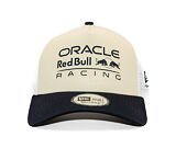 Kappe New Era - F1 Seasonal 9FORTY Trucker - Red Bull F1 - Cream