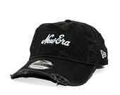 Kappe New Era - Branded Pigment Wash 9TWENTY A-Frame - Black