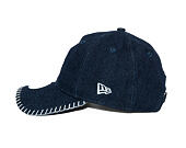 Damen Kappe New Era - MLB Denim Stitch 9TWENTY - LA Dodgers - Navy