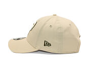 Kappe New Era - NBA Team Outline 9FORTY - Chicago Bulls - Cream