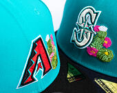 Kappe New Era - MLB 2026 Spring Training 59FIFTY - Arizona Diamondbacks - Team Color