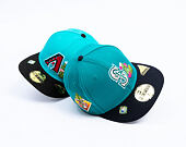 Kappe New Era - MLB 2026 Spring Training 59FIFTY - Seattle Mariners - Team Color