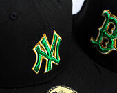 Kappe New Era - MLB 2026 St. Patrick Day 59FIFTY - NY Yankees - Black