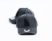 Kappe New Era - MLB Denim 9FORTY A-Frame - LA Dodgers - Black