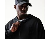 Pullover New Era - MLB Washed Full Zip Hoody - LA Dodgers - Dark Grey