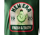 T-Shirt New Era - Fruit Graphic Oversized Tee - Cilantro Green
