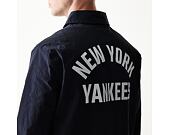Jacke New Era - MLB Coaches Jacket - NY Yankees - Navy
