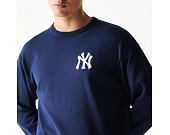 Strickpullover New Era - MLB Essential Knit Sweater - NY Yankees - Navy