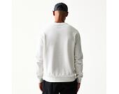 Pullover New Era - MLB Graphic Oversized Crewneck - NY Yankees - Heather Grey