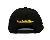 Kappe Mitchell & Ness - Boston Bruins - Double Clutch Pro Snapback - Black