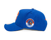 Kappe Mitchell & Ness - New York Knicks - Double Clutch Pro Snapback Hwc - Royal
