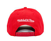 Kappe Mitchell & Ness - Ottawa Senators - Team Ground 2.0 Pro Snapback - Red