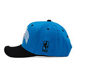 Kappe Mitchell & Ness - NBA Team Arch Snapback - Minnesota Timberwolves - Blue / Black