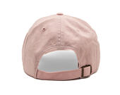 Kappe Oakley - '47 Soho Gen Dad Cap - Faded Pink