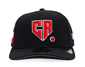 Kappe New Era - WBC World Baseball Classic 9SEVENTY Stretch-Snap - Czech Republic - Team Color
