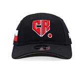 Kids Kappe New Era - WBC World Baseball Classic 9FORTY M-CROWN - Czech Republic - Team Color