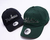 Kappe New Era - MLB Casual Classic Rhinestone 9TWENTY - Oakland Athletics - Team Color
