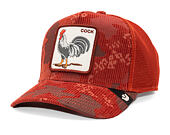 Kappe Goorin - Rooster Camo - Solar
