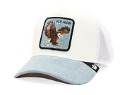 Kappe Goorin - Denim Fly High - Light Denim