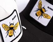 Kinder Kappe Goorin - The Queen Bee Mini - Dust / Void