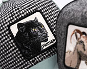 Kappe Goorin - Dapper Panther - Houndstooth