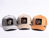 Kappe Goorin - Velour Doberman - Biscuit