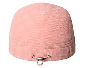 Kappe Kangol - TRENDS PACK - Seersucker Drape 5-Panel - Pink