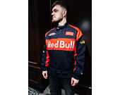 Jacke New Era - F1 Motorsport Jacket - Red Bull F1 - Navy Blue