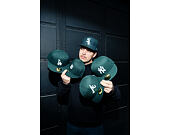 Kappe New Era - MLB Seasonal 59FIFTY - LA Dodgers - Dark Green