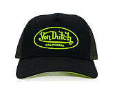 Kappe Baseball Von Dutch Trucker