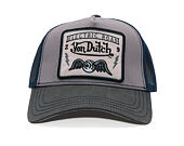 Kappe Baseball Trucker Von Dutch
