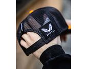 Kappe New Era - Team Core 9SEVENTY Stretch-Snap - McLaren F1 - Orange / Black