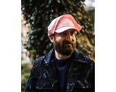 Kappe Kangol - TRENDS PACK - Seersucker Drape 5-Panel - Pink