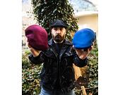 flatcap Kangol Tropic 504 Ventair Burgunder