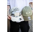 Kappe Oakley - O Original Patch Trucker - Abstract Camo Mist