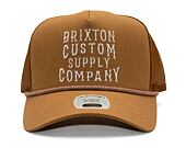 Kappe Brixton - Wheaton MP Trucker - Copper