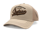 Kappe Stetson - Trucker Cap - American Heritage Classic - 76