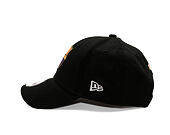 Kinder Kappe New Era - Core Logo 9FORTY Kids - Barcelona FC - Black