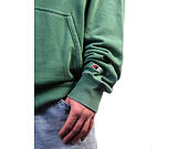 Champion Sweatshirt - Kapuzenpullover - Grün