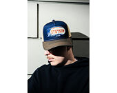 Kappe Stetson - Trucker Cap - Cowboy Coffee - 52